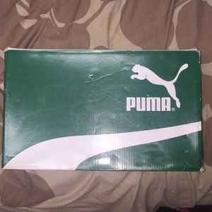 Puma shoes